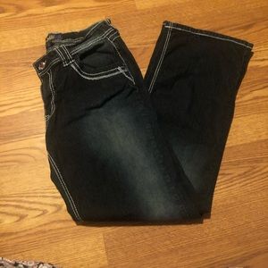 Jeans size 16
